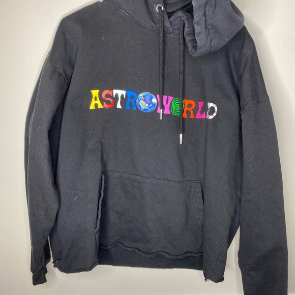 Astroworld pullover cheap